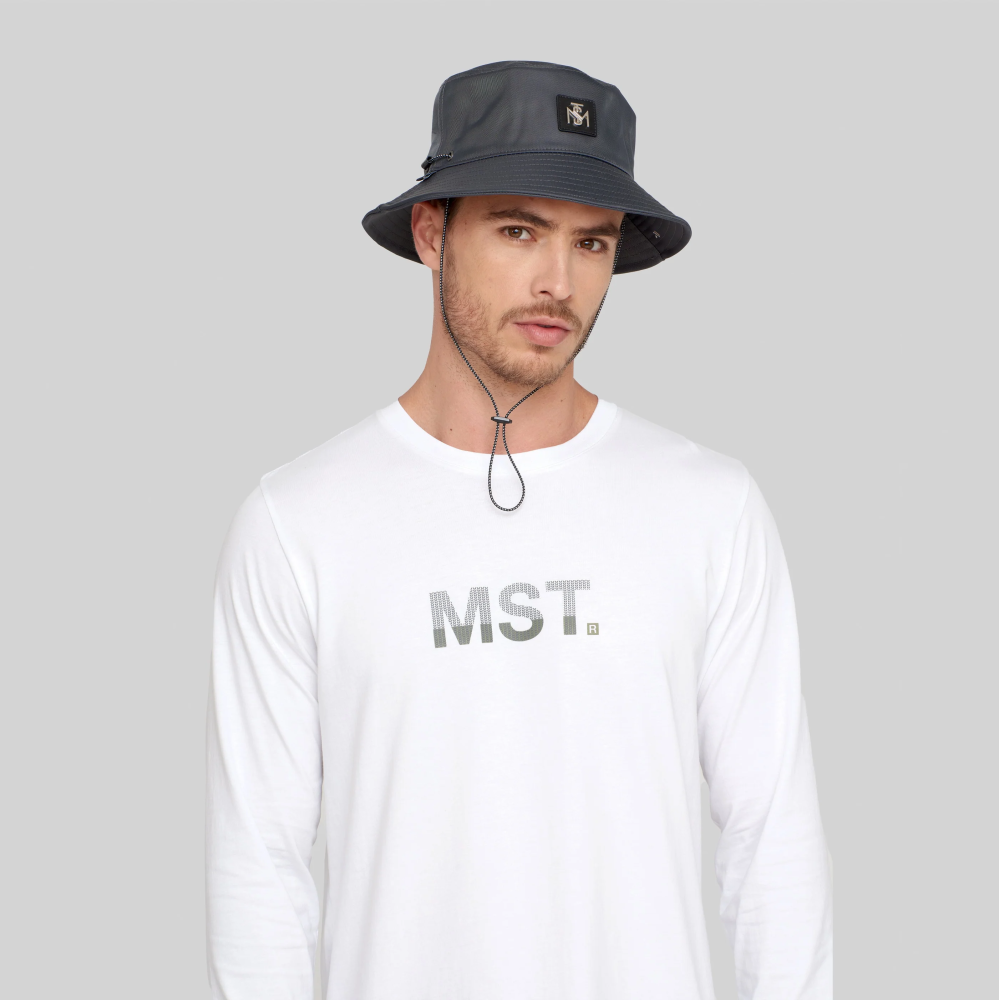3020903438 PAVA MONASTERY ANTIGONO GREY HAT