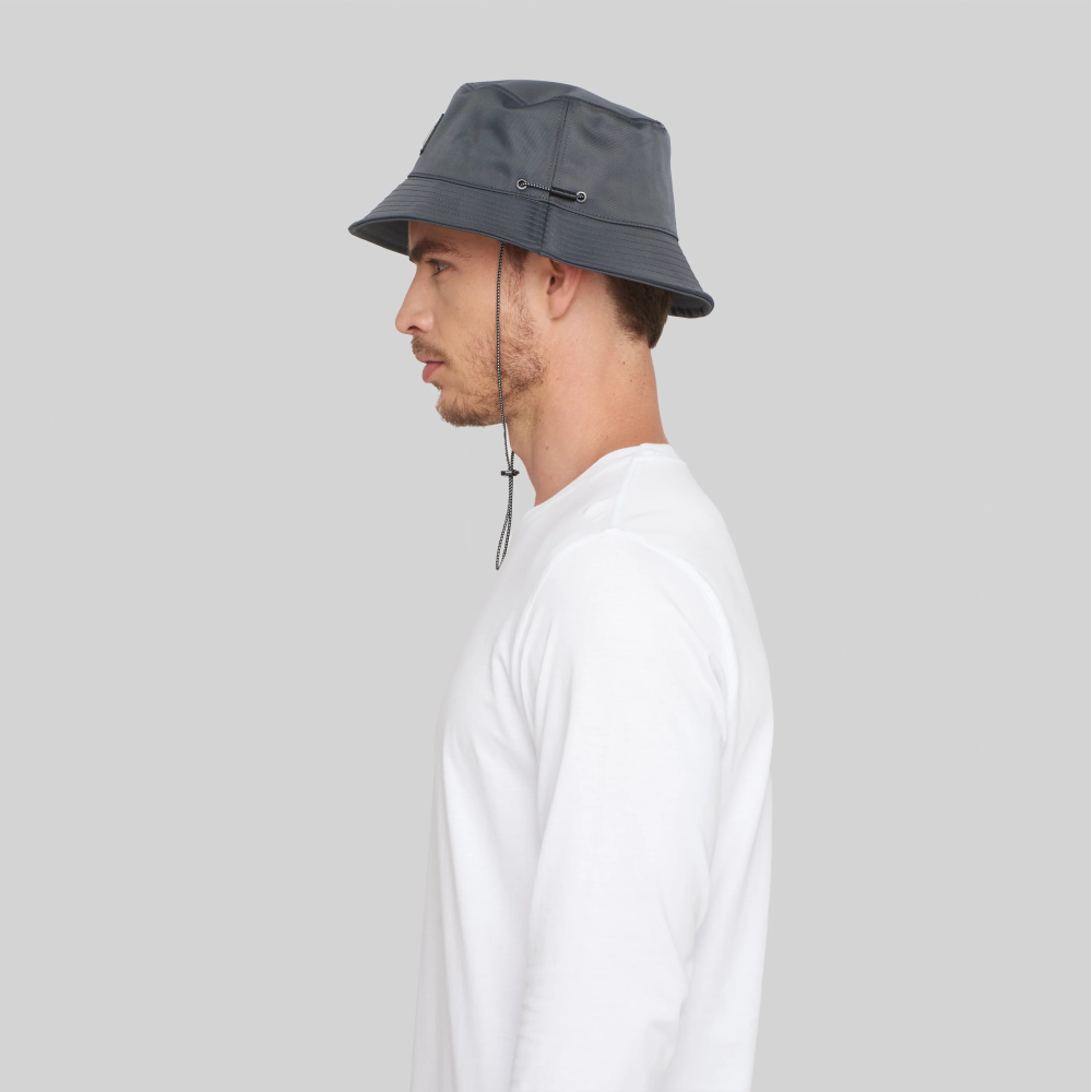 3020903438 PAVA MONASTERY ANTIGONO GREY HAT